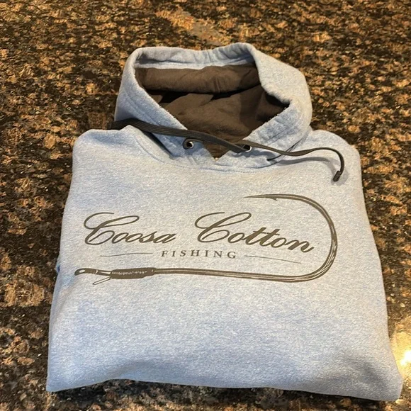 Coosa Cotton hooded sweatshirt - Picture 7 of 10